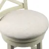 New Classic S1219-BS-FW York - Bar Stool - Antique White