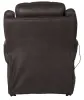 Catnapper 64890-1412/59 Haywood - Power Headrest Power Lift Lay Flat Recliner With Heat & Massage - Chocolate