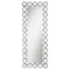 CoasterElevations 961623 Aghes - Wall Mirror With Lighting - Silver