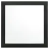 Coaster Fine Furniture 224784 Caraway - Dresser Mirror - Black