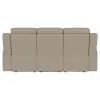 Coaster Fine Furniture 610281 Brentwood - Upholstered Motion Reclining Sofa - Taupe