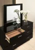 Furniture of America FOA7039D Carlie - Dresser - Black