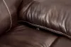 Furniture of America CM6783BR-SECTIONAL Ruth - Sectional - Brown