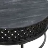 Liberty Furniture 2134-AT1000 Stella - Accent Cocktail Table - Chalkboard Black