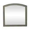 Liberty Furniture 805-BR51 Avalon - Arched Mirror - Burnished Beige
