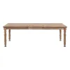 Intercon HI-TA-4294-SWH-C Highland - Dining Table - Sandwash