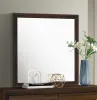 Coaster Fine Furniture 223444 Welsley - Dresser Mirror - Walnut