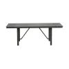 Intercon NV-TA-4286-MCA-C Navarro - Outdoor Dining Table - Mocha