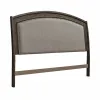 Liberty Furniture 805B-BR24HU Liberty Furniture 805B-BR24HU Avalon - King Upholstered Headboard - Coffee Bean