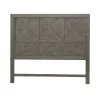 Liberty Furniture 906-BR15 Skyview Lodge - King Panel Headboard - Cobblestone