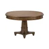 Liberty Furniture 336-DR-PDS Harrison Heights - Pedestal Table - Sienna