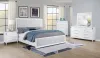 Coaster Fine Furniture 225074 Gracemont - Dresser Mirror - White
