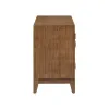 Liberty Furniture 936-HO148 Shaker Lakes - Door Cabinet - Harvest Brown