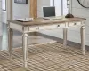 Ashley Furniture H743-34 Realyn - Home Office Desk - Light Brown