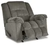 Ashley Furniture 4450425 Kegler - Rocker Recliner - Putty