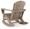 Ashley Furniture P014-827 Ashley Furniture P014-827 Sundown Treasure - Rocking Chair - Driftwood