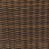 Ashley Furniture P572-814 Horizon Hall - Ottoman With Cushion - Brown / Green