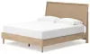 Ashley Furniture B1199B5 Cielden - King Panel Bed - Two-tone