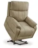 Ashley Furniture 4070912 Ashley Furniture 4070912 Next-Gen Durapella - Power Lift Recliner - Sand