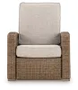 Ashley Furniture PCP790-825 Laguna Heights - Recliner - Beige