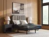 Sierra Sleep® by Ashley M31341 Sierra Sleep® by Ashley M31341 Millennium 2.0 Hybrid 14 Inch - King Mattress - Black