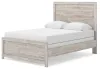 Ashley Furniture PCB1120B9 Ashley Furniture PCB1120B9 Broachmyn - Full Panel Bed - Gray