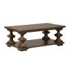 Liberty Furniture 231-OT1010 Sedona - Cocktail Table - Kona Brown