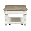 Liberty Furniture 244-OT1012 Magnolia Manor - Lift Top Cocktail Table - Antique White