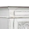 Liberty Furniture 520-BR42 Abbey Park - Mirrored Door Chest - Antique White