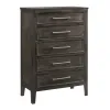 New Classic B677B-070 New Classic B677B-070 Andover - Chest - Nutmeg