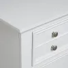 New Classic B2118-070 Jamestown - Chest - White