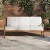 New Classic G841W-30 Savannah - Sofa - White Linen