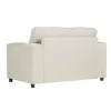 New Classic U1261-10-NAT New Classic U1261-10-NAT Kylo - Cuddle Chair - Chiffon Natural