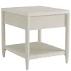 Riverside Furniture 18209 Riverside Furniture 18209 Maren - End Table - Beige