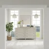 Riverside Furniture 37561 Laguna - Mirror - Beige