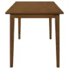 CoasterEveryday 150430 Robles - 5 Piece Rectangular Dining Table Set - Chestnut