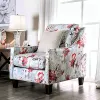 Furniture of America SM8014-CH Nadene - Chair - Ivory