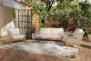 New Classic 60-823-3P Solstice - 3 Piece Set Loveseat & 2 Chairs - Beige