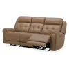Liberty Furniture 7006SN-33P Liberty Furniture 7006SN-33P Carrington - Sofa P3 & ZG - York Sand
