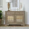 Liberty Furniture 244N-CB5692 Liberty Furniture 244N-CB5692 Magnolia Manor - Buffet - Weathered Bisque