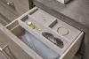 Pulaski Furniture P402100 Anderson Park - Dresser - Moose Trail / Frontier Brown