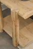 Riverside Furniture 11009 Riverside Furniture 11009 Taos - End Table - Toasted Hemlock