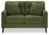 Ashley Furniture 2610735 Ashley Furniture 2610735 Bixler - Loveseat - Olive