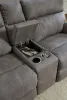 Ashley Furniture 61003S7 Ashley Furniture 61003S7 Next-Gen Durapella - 6-Piece Power Reclining Sectional - Slate