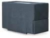 Ashley Furniture 92121S41 Ashley Furniture 92121S41 Modmax - 4-Piece Sectional With Laf Corner Chaise And Storage Console - Ink