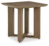 Ashley Furniture P671/838/821(2)/701/702 Ashley Furniture P671/838/821(2)/701/702 Serene Bay - 5 Pc. - Lounge Set With Sofa - Dark Brown