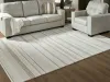 Ashley Furniture R407641 Gadence - 8' x 10' Rug - Ivory / Tan