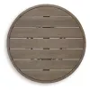 Ashley Furniture PCP310-050 Joy Lagoon - Outdoor Chairs With Cushions/Table (Set of 3) - Beige