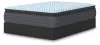 Sierra Sleep® by Ashley M33251 Destin Cove PT - California King Mattress - Blue