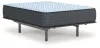 Sierra Sleep® by Ashley M33031 Destin Cove Firm - Queen Mattress - Blue